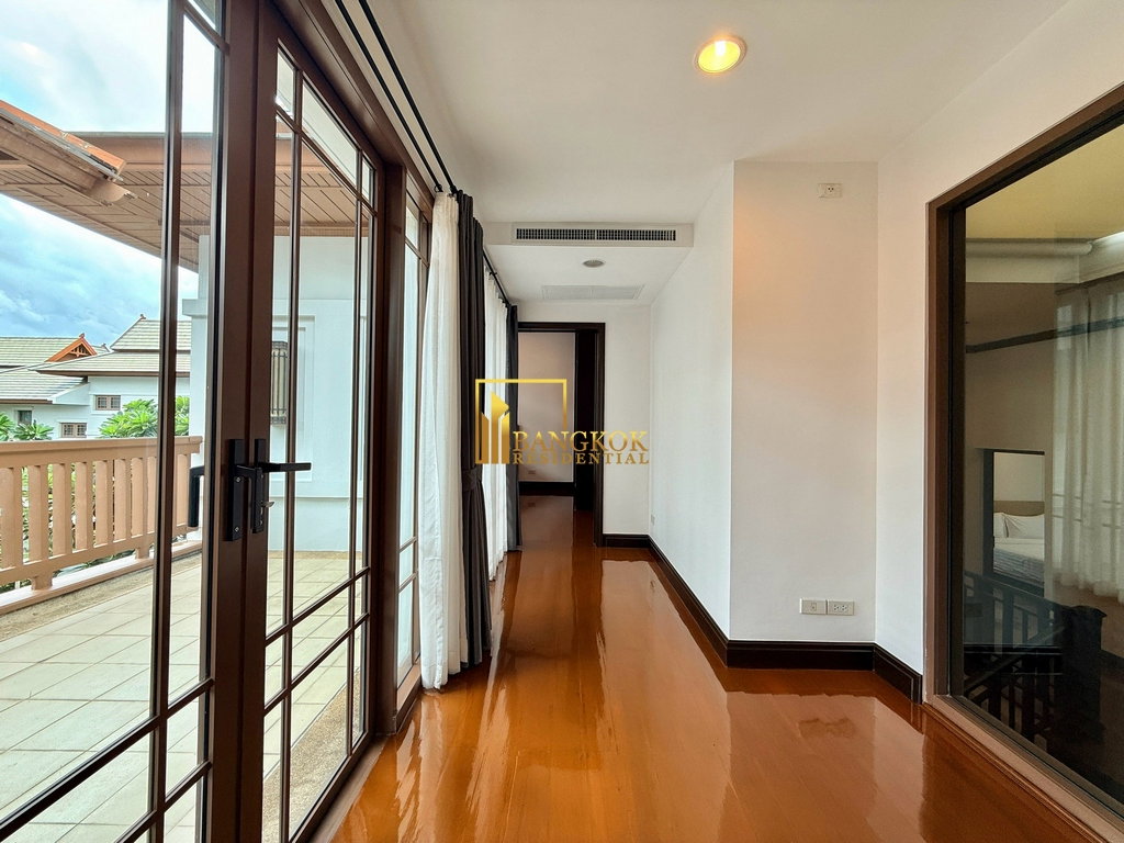 picture L&H Villa | Elegant 4 Bedroom Pool Villa in Sathorn Area - BR28369SH - 32/55