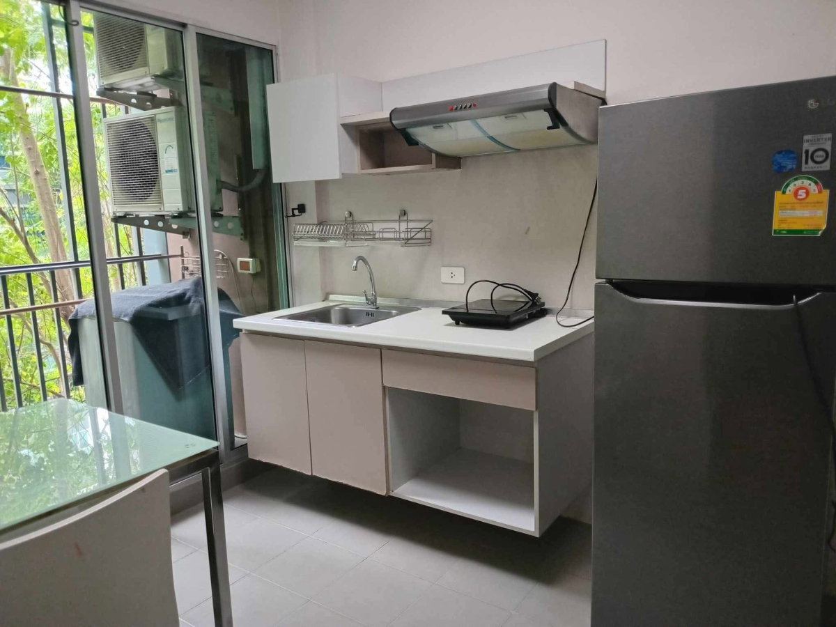 picture Best-selling condo in Ramkhamhaeng, the cheapest in the project. - 4/6