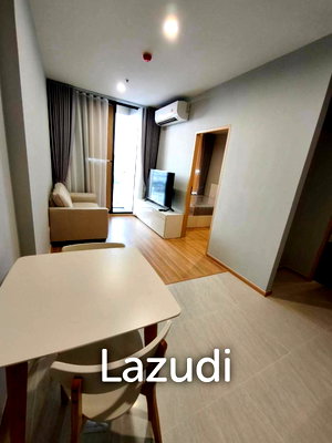 คอนโดให้เช่า : 33 Sqm 1 Bed Skyrise Avenue Sukhumvit 64