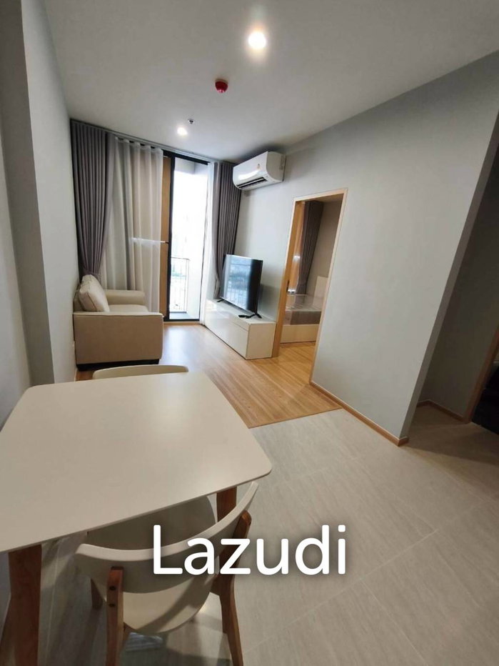 picture 33 Sqm 1 Bed Skyrise Avenue Sukhumvit 64 - 1/8