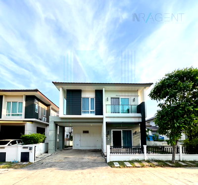 Houses for sale Samut Prakarn : 📌 For Sell House CENTRO PRACHAUTHIT 90 2-story 4 bedroom 3 bathroom