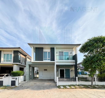 📌 For Sell House CENTRO PRACHAUTHIT 90 2-story 4 bedroom 3 bathroom