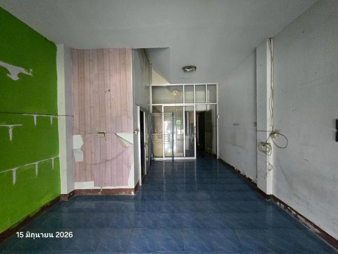 picture SHOP HOUSE 40.3 Sq.w. Nong Muang Khai Phrae for 4.6M - 12/44