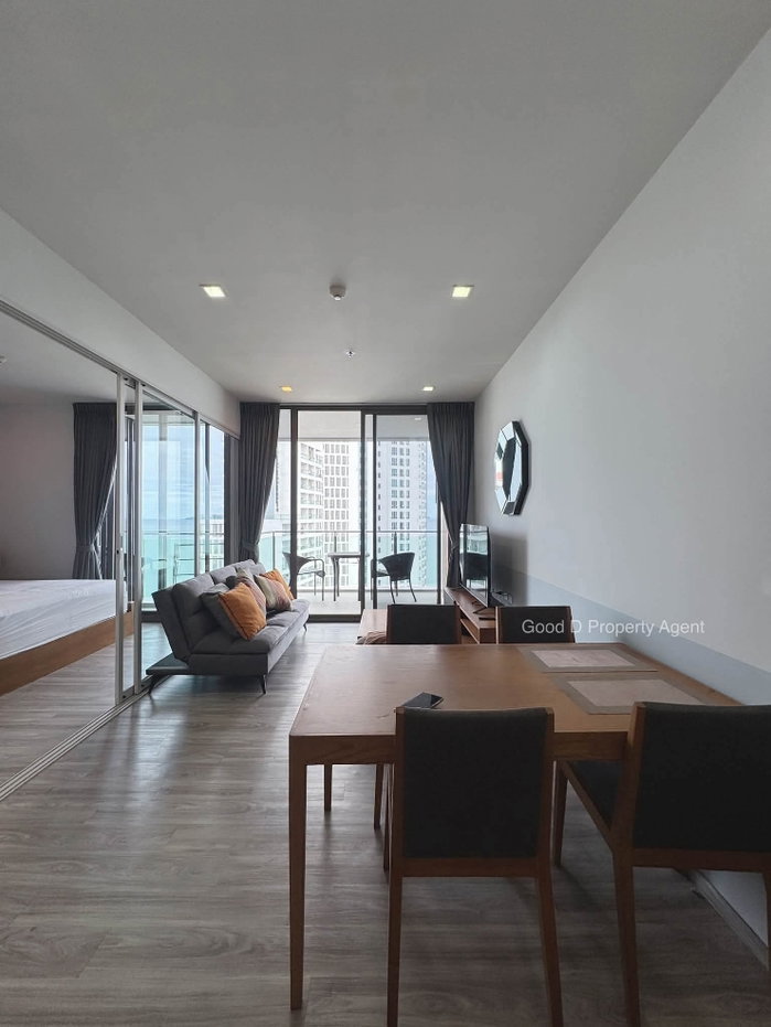 รูป เช่าคอนโดบ้านปลายหาด ซอยนาเกลือ 16 พัทยาเหนือ ติดทะเล ลงทะเล(ทางส่วนตัว)
24,000 บาท/เดือน

 - รูปที่ 5/17
