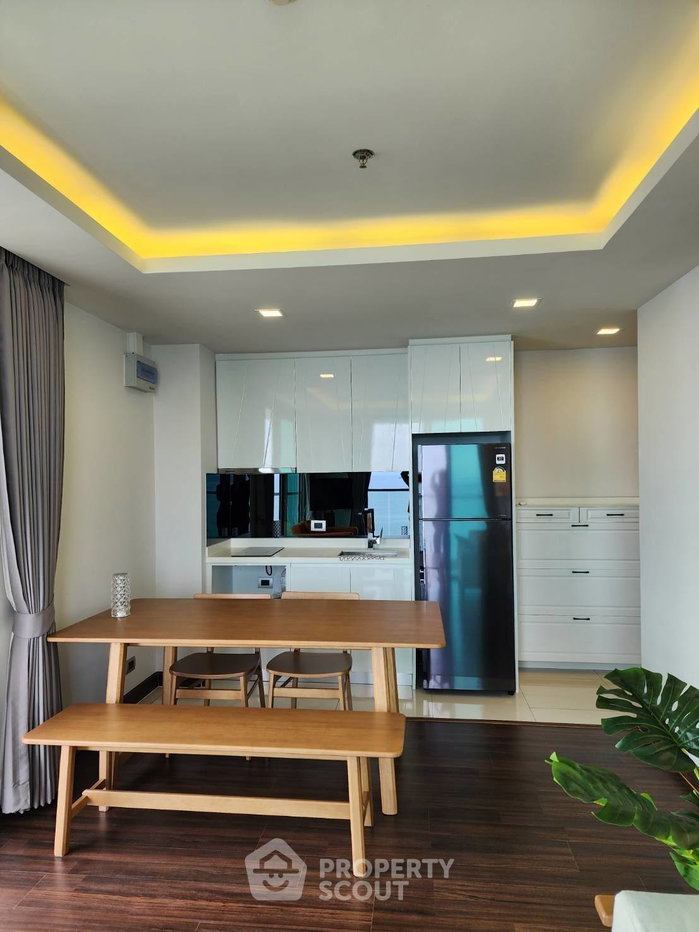 picture 1-BR 50 Sqm At The Peak Towers, Phratamnak (ID 1284963) - 3/9