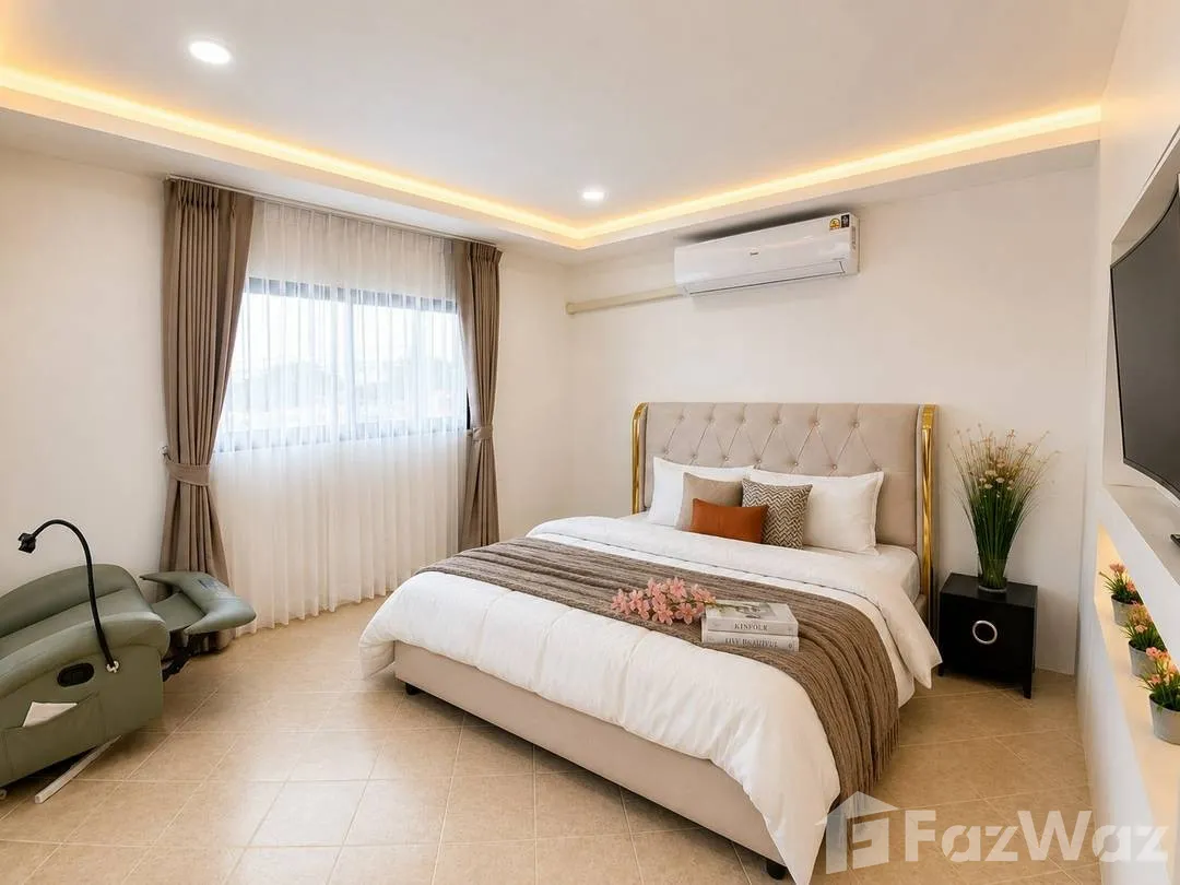 picture 4 Bedroom Villa for rent in Nong Prue, Chon Buri 6660254 - 9/18