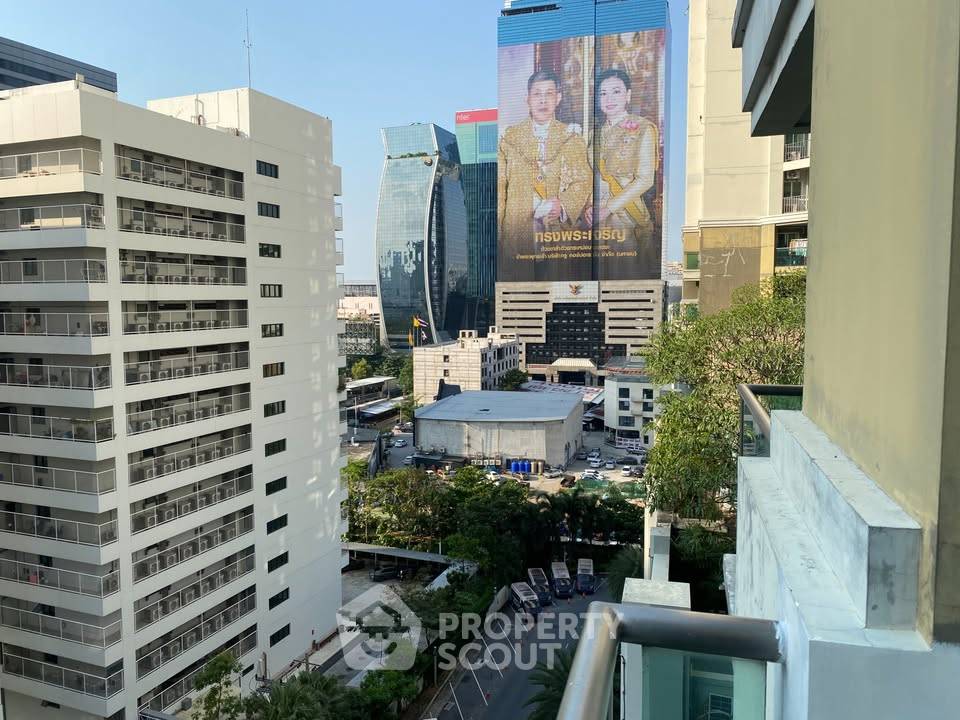 picture 3-BR Condo At Belle Grand Rama 9 Near MRT Phra Ram 9 (ID 3168427) - 17/17