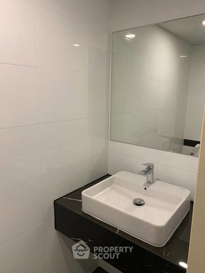 รูป 38 ตร.ม. 1 ห้องนอน KnightsBridge Space พระราม 9 ใกล้ MRT พระราม 9 300 ม. (ID 3112719) - รูปที่ 6/7