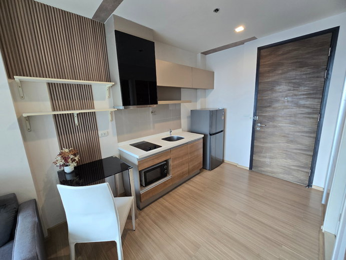 picture 🔥Hot Deal🔥 Inner corner room for rent, private and quiet at Rhythm Sukhumvit 50 - 5/21