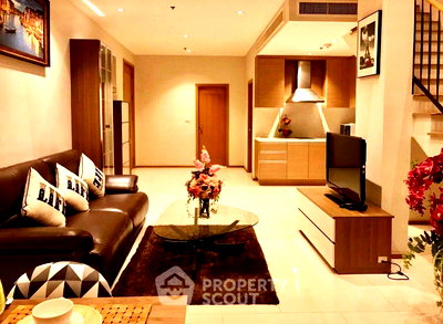 Condos for rent : Spacious 1-BR 85 Sqm At The Emporio Place By BTS Phrom Phong (ID 3166136)