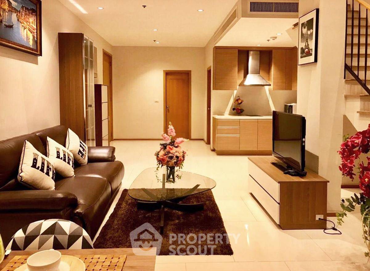 รูป ห้องนอนเดียว 85 ตร.ม. ที่ The Emporio Place ใกล้ BTS พร้อมพงษ์ (ID 3166136) - รูปที่ 1/8