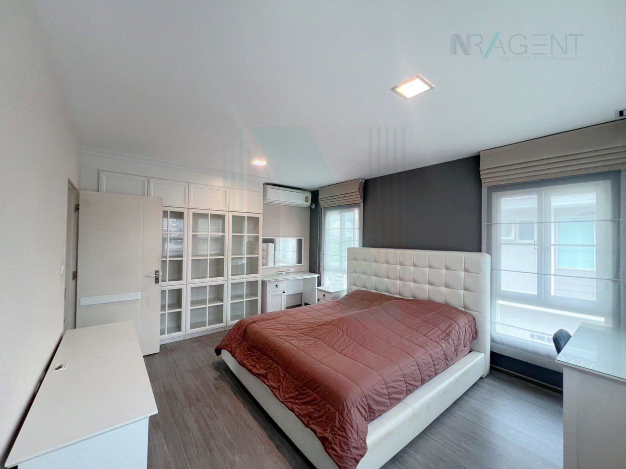 รูป 📌 ขายบ้านเดี่ยว โครงการ ชัยพฤกษ์ บางนา กม.7 2 ชั้น 3 ห้องนอน 3 ห้องน้ำ - รูปที่ 7/8