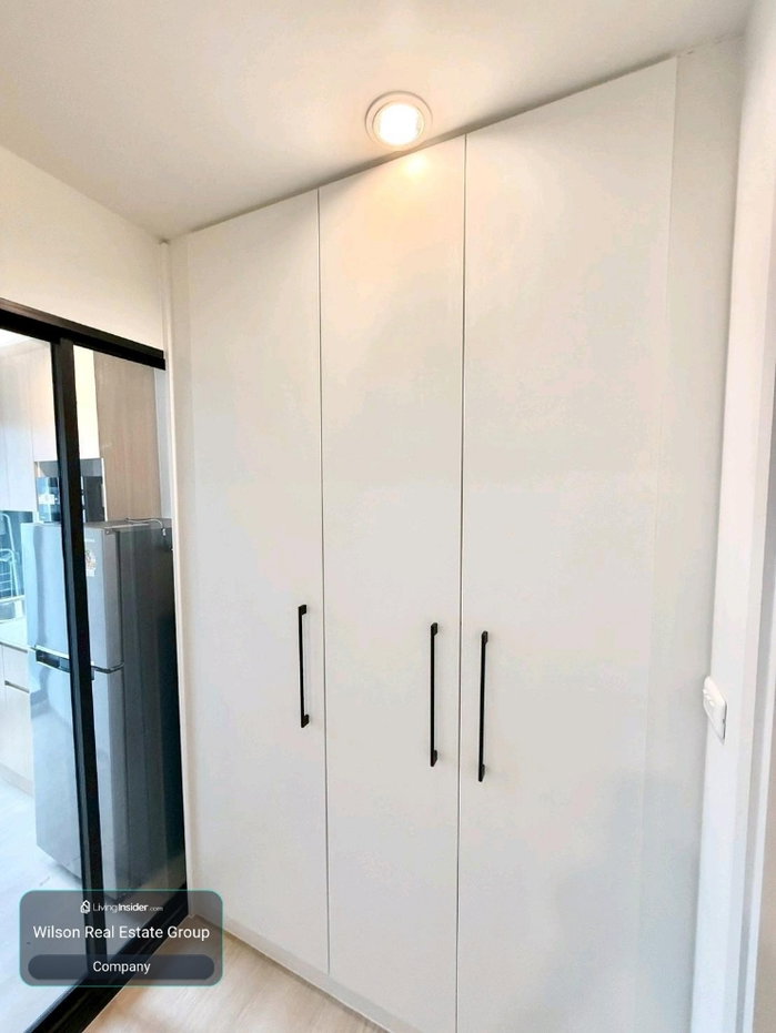 รูป 🏡 ให้เช่า Terra Residence วิวสระ 🌊 ชั้น 16 | ครัวแยก | ใกล้ ม.ธรรมศาสตร์ รังสิต - รูปที่ 25/48