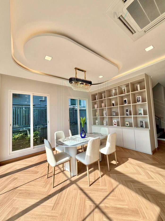 picture 📌 For Sell House GRANDIO PETCHKASEM 81 2-story 3 bedroom 4 bathroom - 3/8
