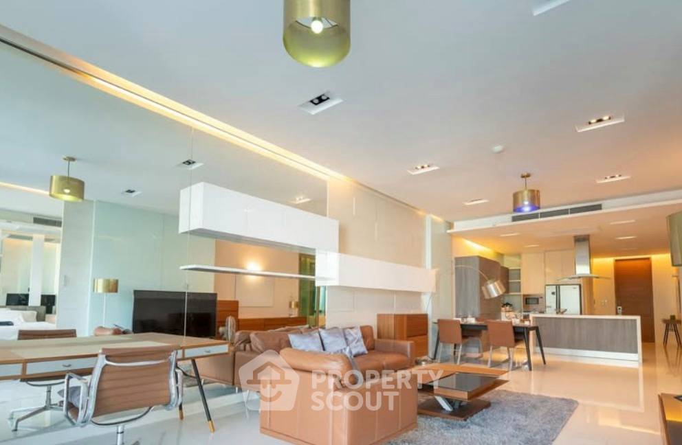 รูป คอนโด 2 ห้องนอน ขนาด 140 ตร.ม. ขายที่ The Sanctuary Wongamat (ID 2425082) - รูปที่ 1/12