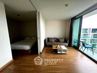 Condos for rent 700 Year Sports Arena Chiang Mai : 1-BR Condo At The Nimmana In Nimman Chiang Mai (ID 3167571)