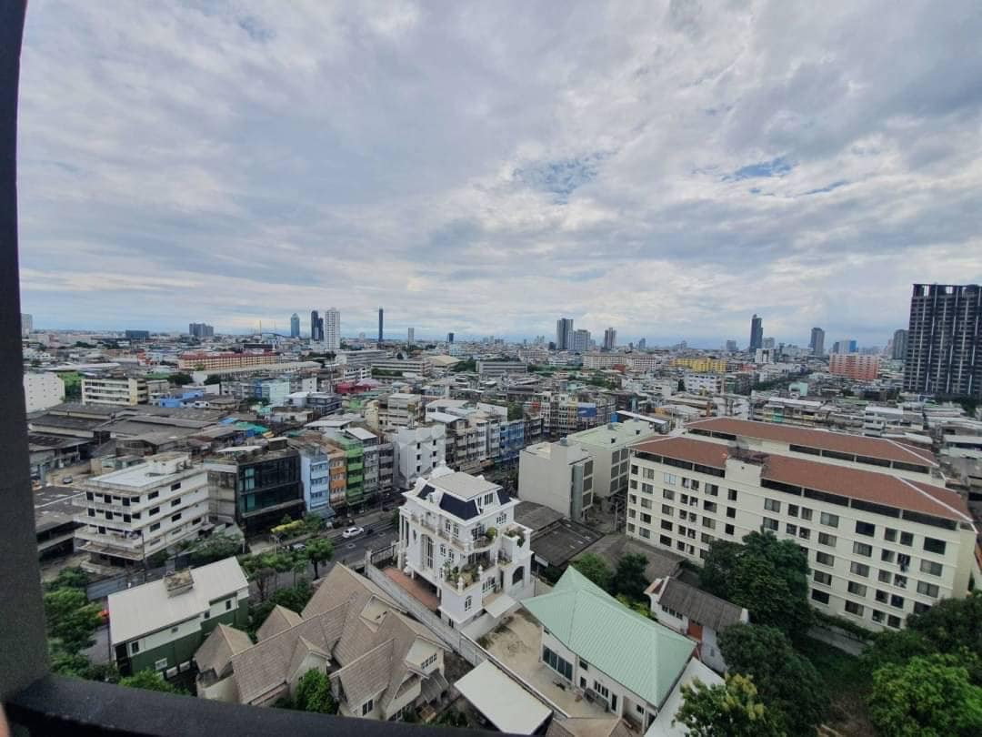 picture For rent Fuse Chan - Sathorn 12aFloor , 32 sq.m. - 9/9