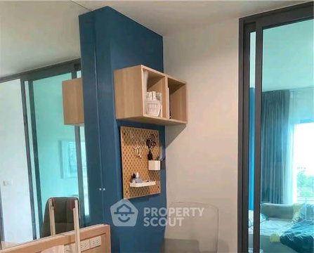 ขายคอนโด 1 ห้องนอน Aspire Sukhumvit 48 สถานี BTS พระโขนง (ID 3169297)