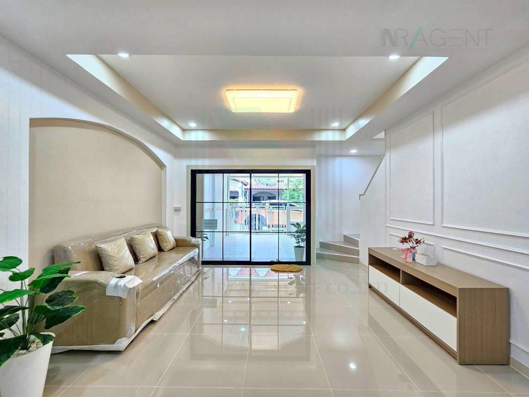 รูป 📌 ขายทาวน์เฮาส์ โครงการ หมู่บ้านบัวทอง 2 2 ชั้น 3 ห้องนอน 2 ห้องน้ำ - รูปที่ 4/8