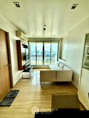 คอนโดให้เช่า : คอนโด 1 ห้องนอน ชั้น 30 RHYTHM Phahon-Ari สถานี BTS สะพานควาย (ID 3167152)