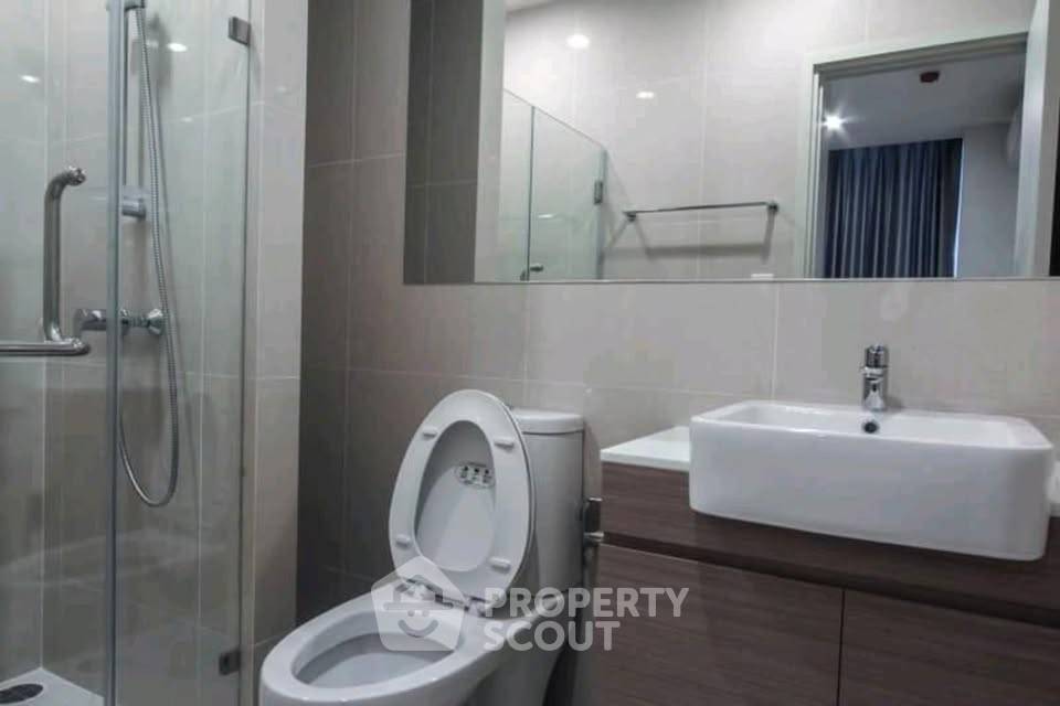 รูป ใกล้ MRT ศูนย์วัฒนธรรม 200 ม. | 2 ห้องนอน Noble Revolve (ID 3168659) - รูปที่ 12/12