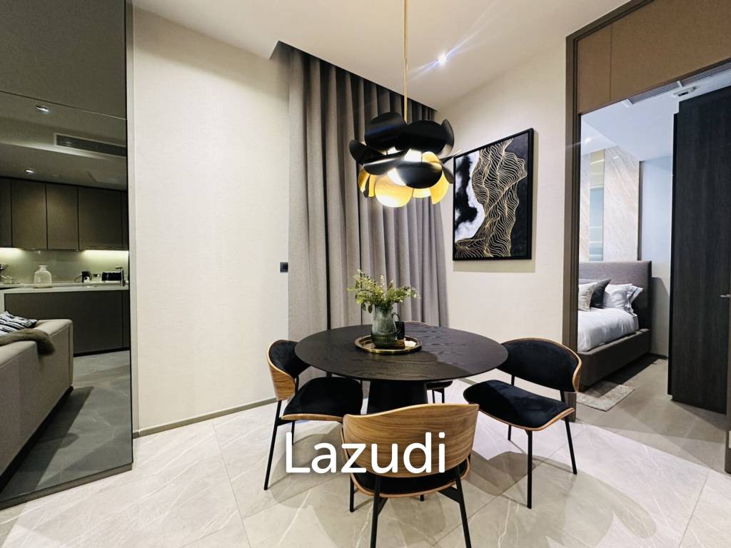 picture 2 Bed 2 Bath 80 SQ.M Hyde Heritage Thonglor - 11/23