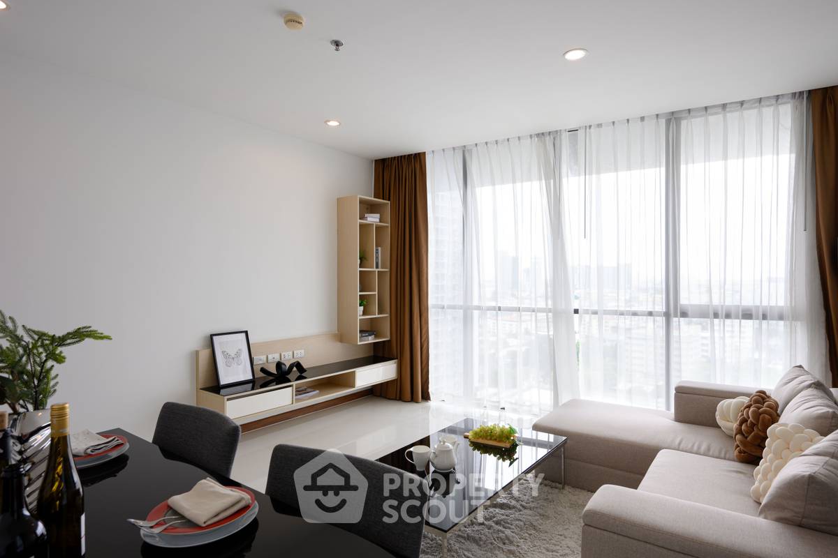 รูป คอนโด 2 ห้องนอน ชั้น 20 ขายที่ Up Ekamai ใกล้ ARL รามคำแหง (ID 3165944) - รูปที่ 12/12