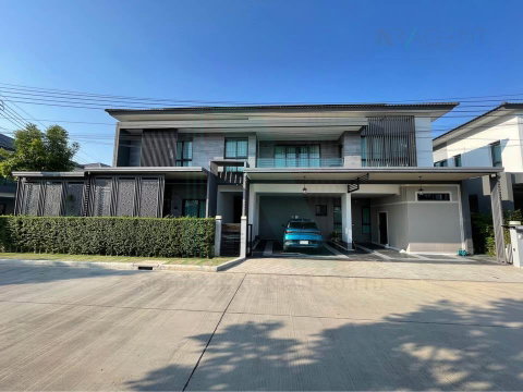 📌 For Rent 2-story House THE CITY BANGNA 5 bedroom 6 bathroom
