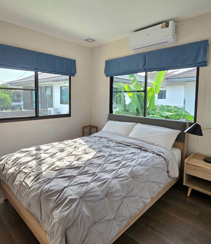 รูป ME2500447 ให้เช่า บ้านเดี่ยว มัณฑนา บางนา กม.7 ใกล้ Mega บางนา พร้อมเข้าอยู่ รีบจองด่วนเลยน๊าา - รูปที่ 18/19