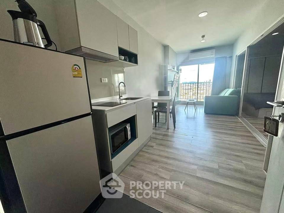 รูป ชั้น 32 ห้องนอน 1 ห้อง ที่ Centric Sea Pattaya พัทยากลาง (ID 2839532) - รูปที่ 2/20