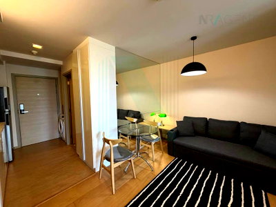 Condos for rent : For Rent Condo LIV @ 49 Building 1, Floor 7,1 bed room, Room size 38 sqm