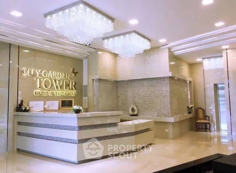 รูป คอนโด 1 ห้องนอน City Garden Tower Condominium พัทยาใต้ (ID 3167740) - รูปที่ 2/17