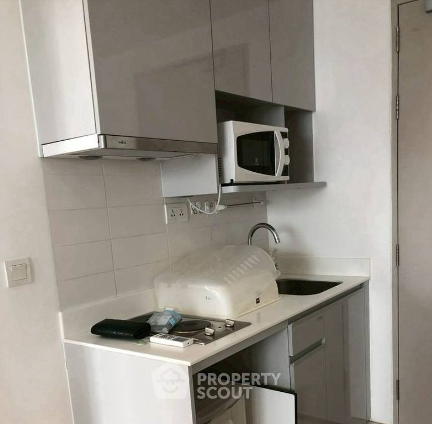 รูป ใกล้ BTS กรุงธนบุรี 80 ม. | 1 ห้องนอน Ideo Mobi Sathorn (ID 3161817) - รูปที่ 4/5