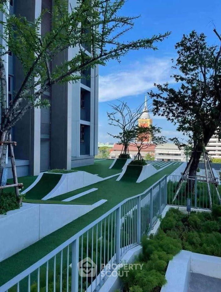 picture 33rd-Floor 1-BR At Whizdom Connect Sukhumvit Near BTS Punnawithi (ID 3167689) - 17/23