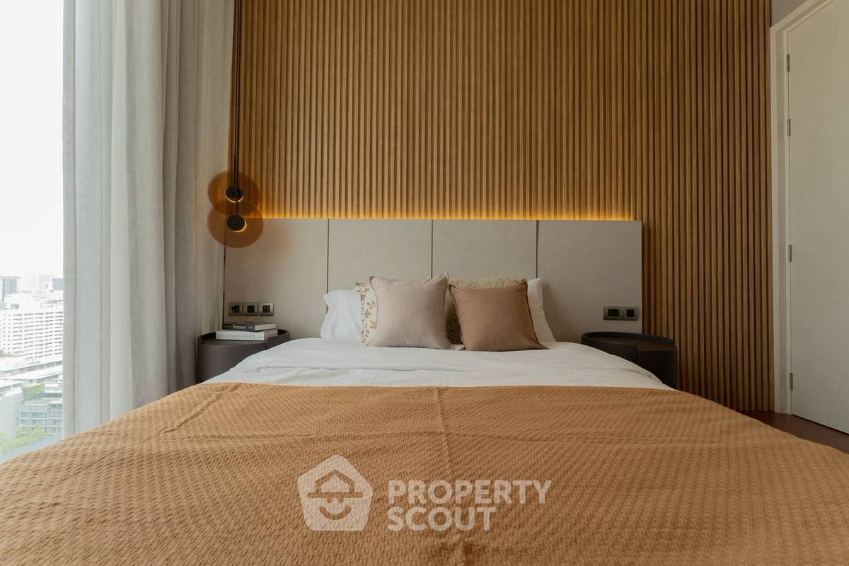 picture 21st-Floor 2-BR At Khun By Yoo Near BTS Thong Lor (ID 3126532) - 7/11