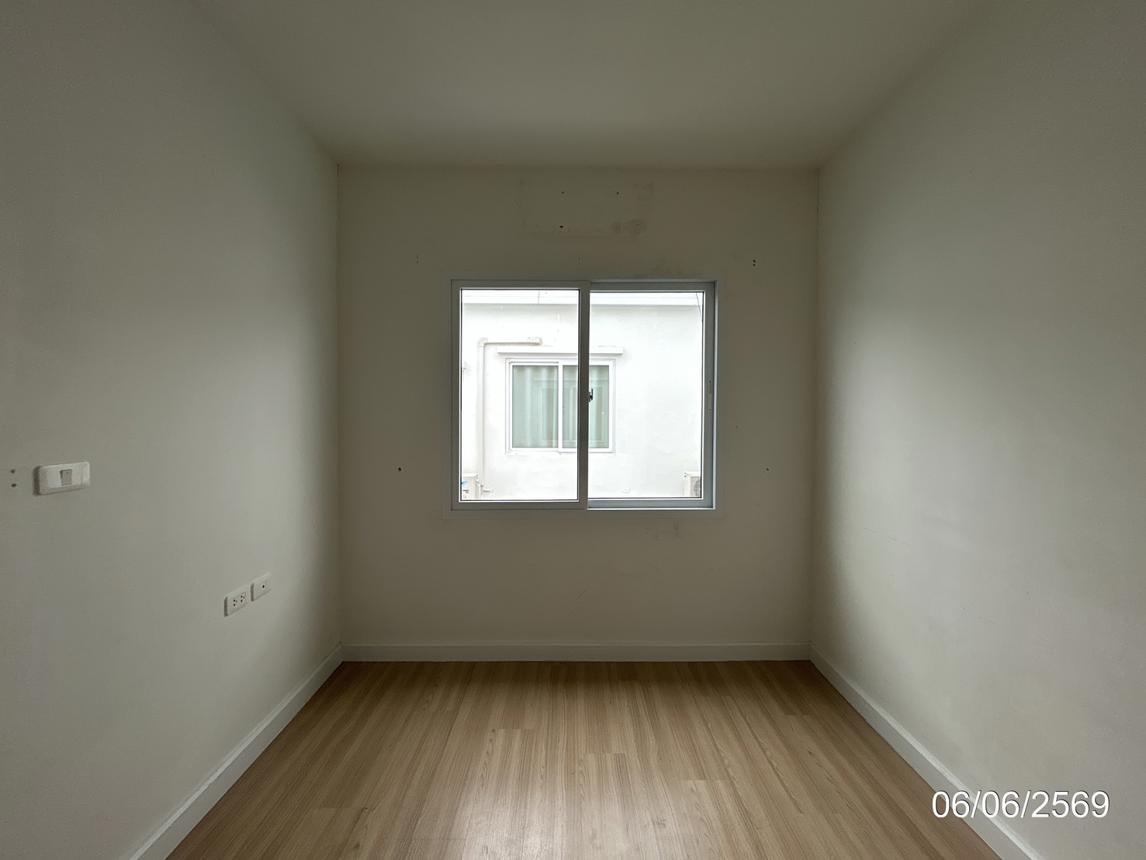 picture TOWN HOUSE 17.5 Sq.w. Muang Samut Prakarn Samut Prakarn for 2.8M - 33/42