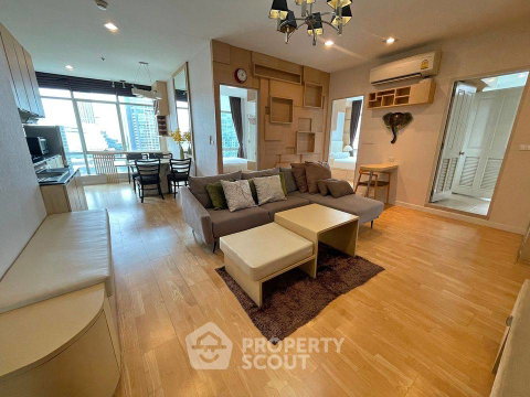 คอนโด 2 ห้องนอน Baan Sathorn Chaopraya ใกล้ BTS กรุงธนบุรี (ID 1900693)