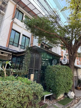 📌 ขายทาวน์เฮาส์ โครงการ อารียา เดลี่ เกษตร-นวมินทร์ 3 ชั้น 3 ห้องนอน 3 ห้องน้ำ