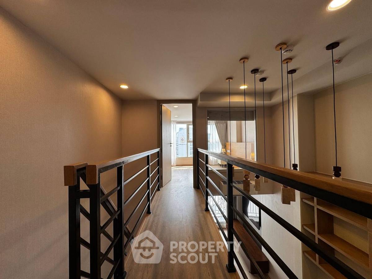 picture 23rd-Floor 2-BR Condo At Culture Chula Near MRT Sam Yan (ID 3034272) - 6/15