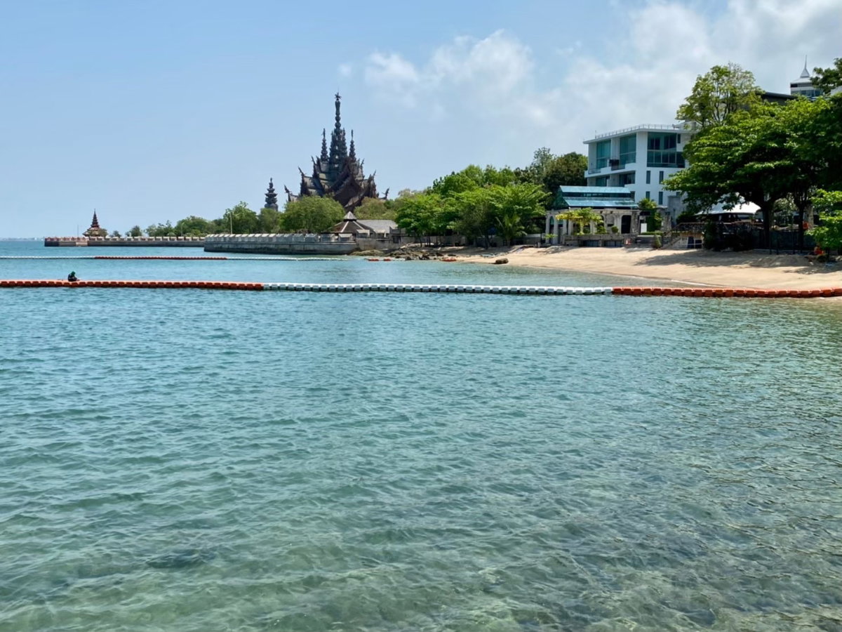 picture Condominium 1 bedroom Pattaya Private beach, Sea view - 88/115