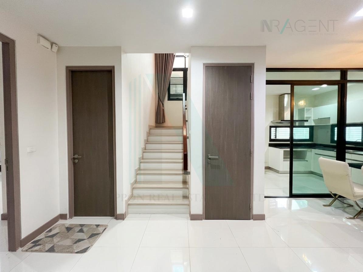 รูป 📌 ขายบ้านเดี่ยว โครงการ สัมมากร ชัยพฤกษ์ - แจ้งวัฒนะ 2 ชั้น 4 ห้องนอน 3 ห้องน้ำ - รูปที่ 4/8