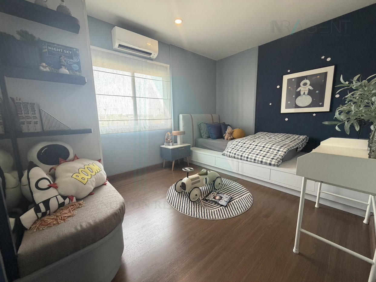 รูป 📌 ขายบ้านเดี่ยว โครงการ แกรนด์ บริทาเนีย บางนา-สุวรรณภูมิ 2 ชั้น 4 ห้องนอน 4 ห้องน้ำ - รูปที่ 7/8