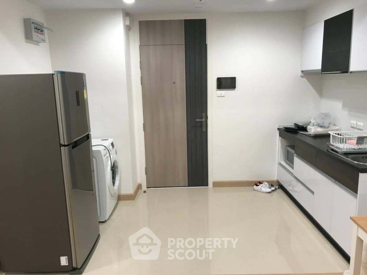 รูป ราคาคุ้มค่า คอนโด 1 ห้องนอน Supalai Lite Ratchada - Narathivas - Sathorn (ID 692900) - รูปที่ 6/10