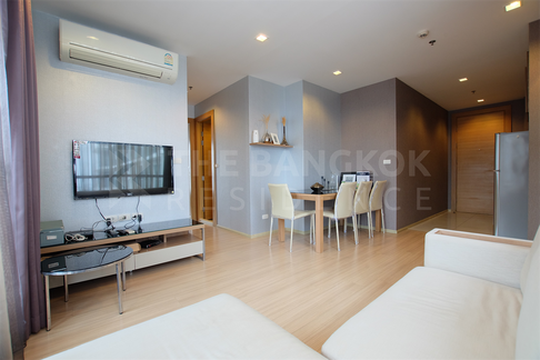 RHYTHM Ratchada-Huaikhwang near MRT Huai Khwang Station Private Unit, Fully Equipped Common Area
