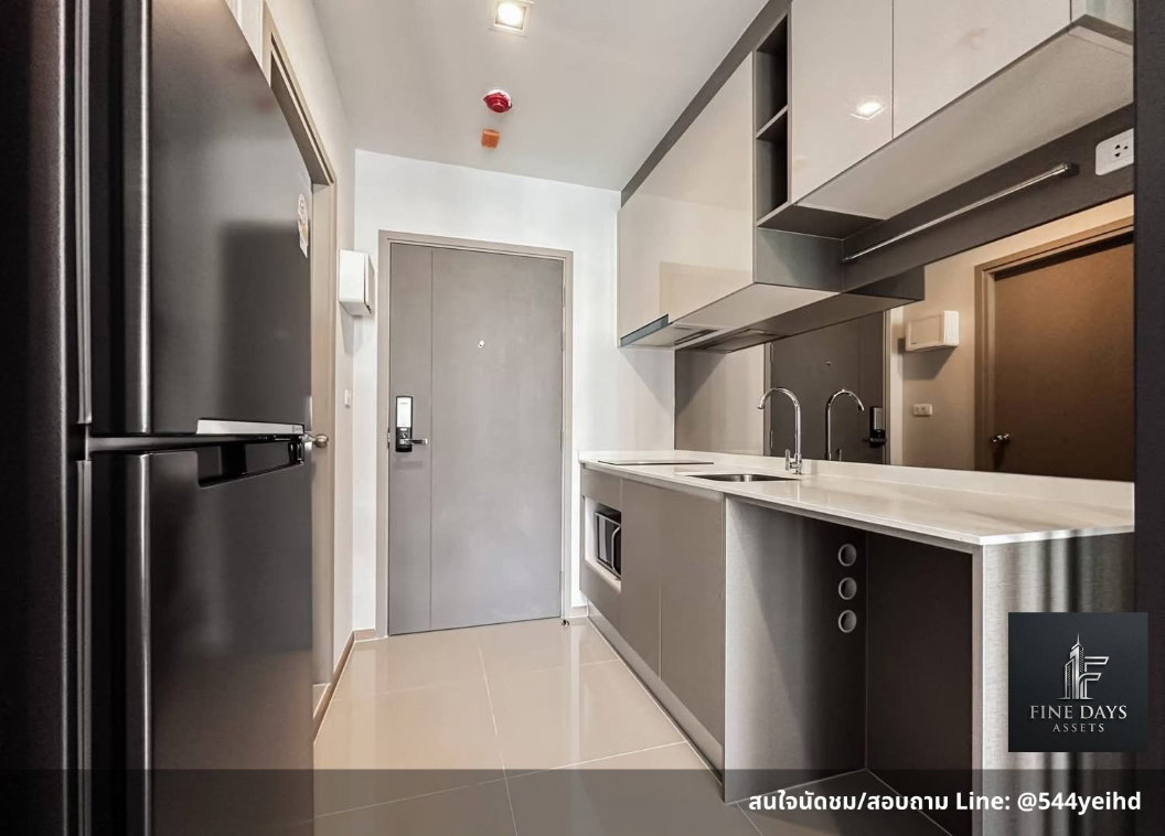 picture ðĨ Rare Findâžïļ Rent only 20,000 THBð° Ideo Rama 9 - Asoke. Book now before it's gone! ðĨFD-084130 - 4/5