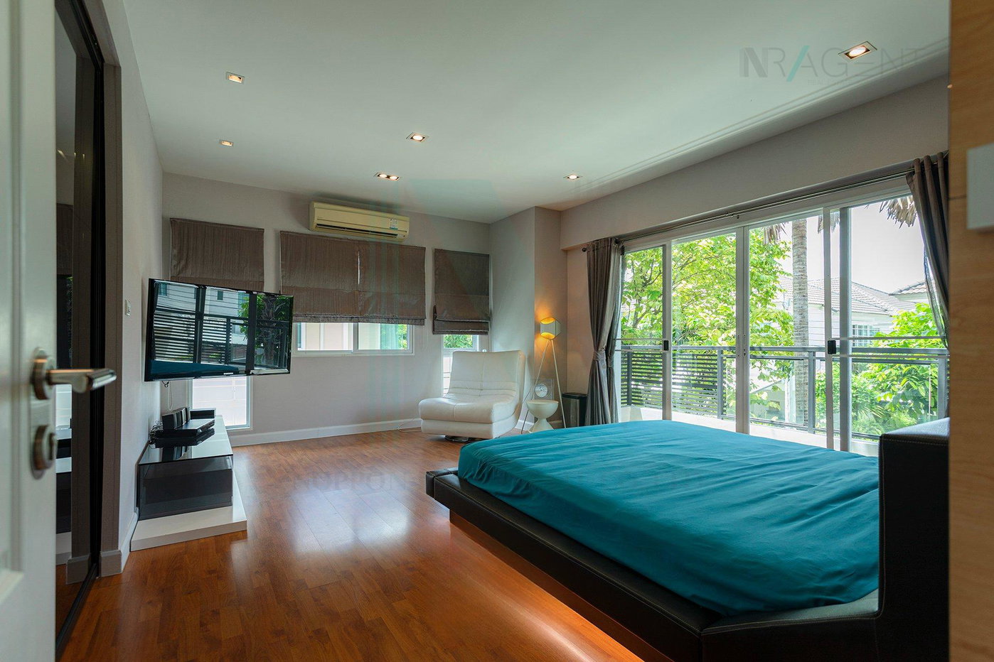 รูป 📌 ขายบ้านเดี่ยว โครงการ บางกอก บูเลอวาร์ด สาทร-ปิ่นเกล้า 2 ชั้น 3 ห้องนอน 4 ห้องน้ำ - รูปที่ 8/8