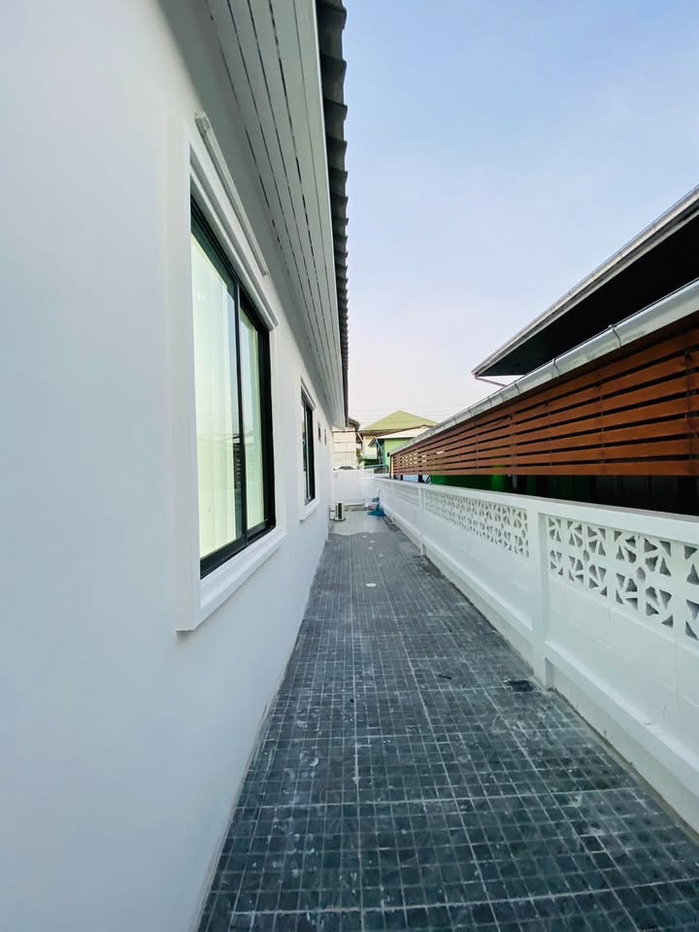 picture Single house for rent near Ramkhamhaeng University 2 Prawet - 14/17