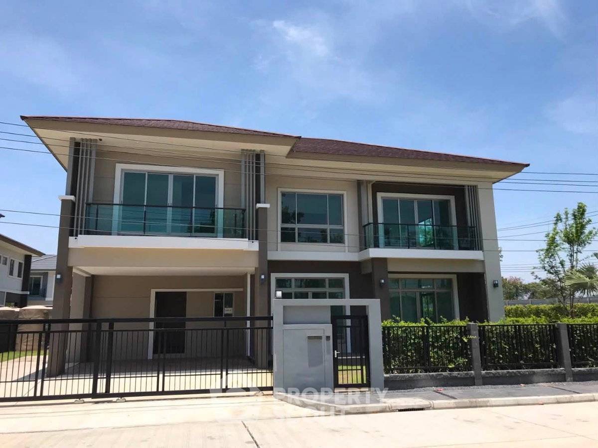 รูป บ้าน 4 ห้องนอน ขนาด 308 ตารางเมตร ที่ The Palm Krungthep Kreetha-Wongwaen (ID 3166264) - รูปที่ 2/5