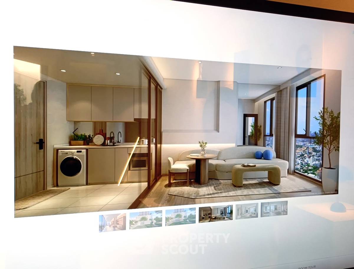 picture 18th-Floor 1-BR For Sale At Reference Ekkamai Near BTS Ekkamai (ID 3168498) - 10/12