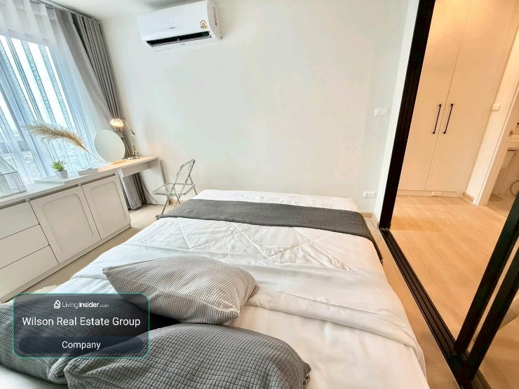 รูป 🏡 ให้เช่า Terra Residence วิวสระ 🌊 ชั้น 16 | ครัวแยก | ใกล้ ม.ธรรมศาสตร์ รังสิต - รูปที่ 19/48